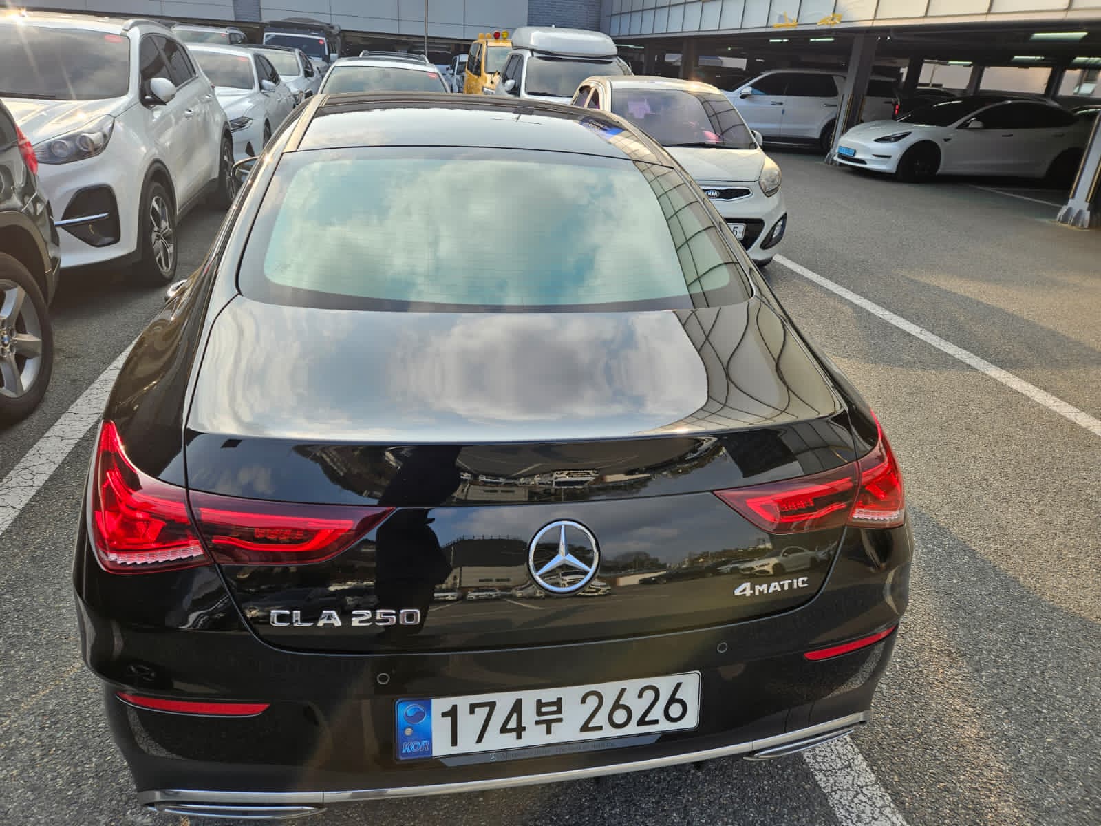 CLA250