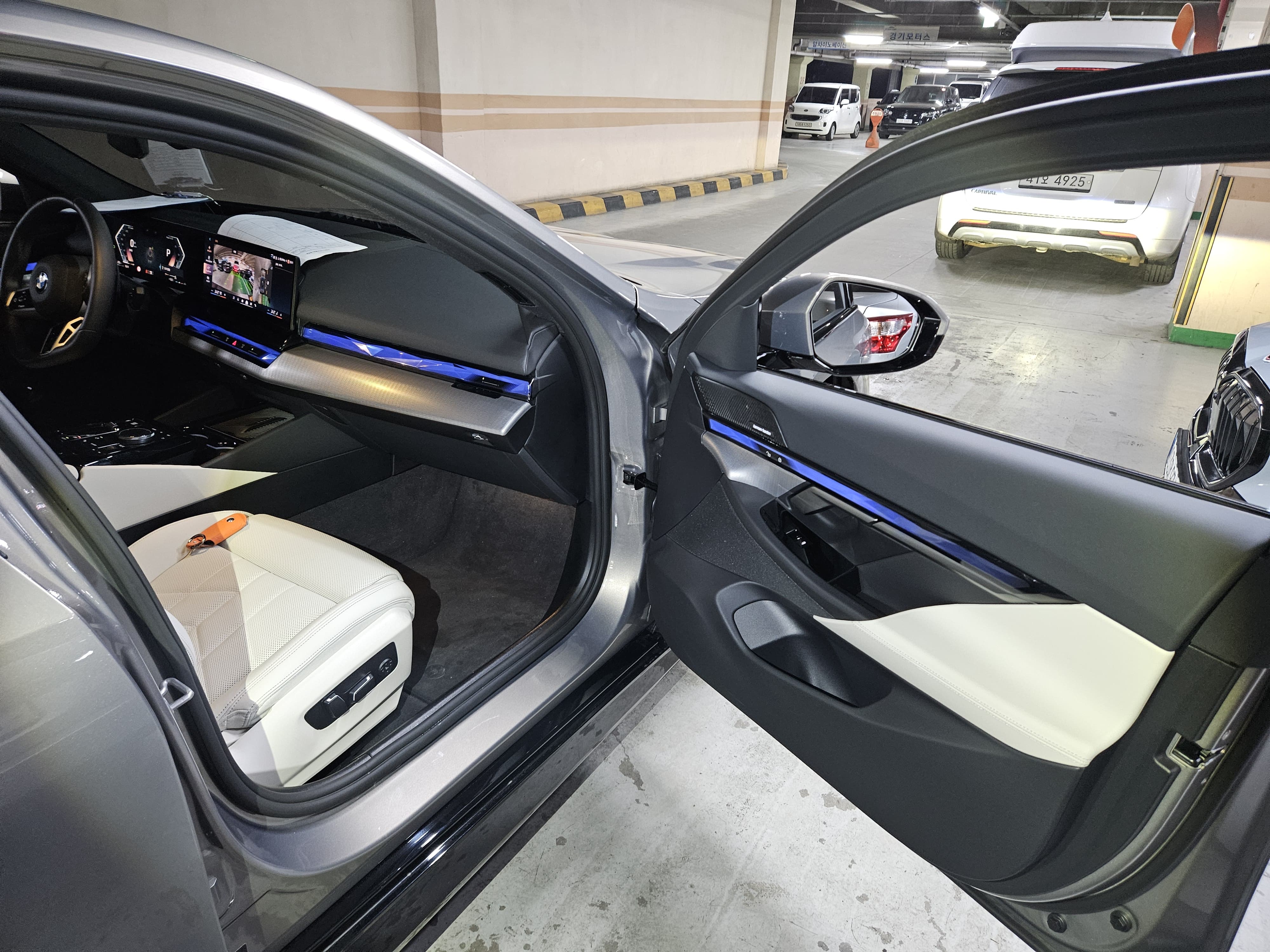 520i M KIT بلاك أديشن