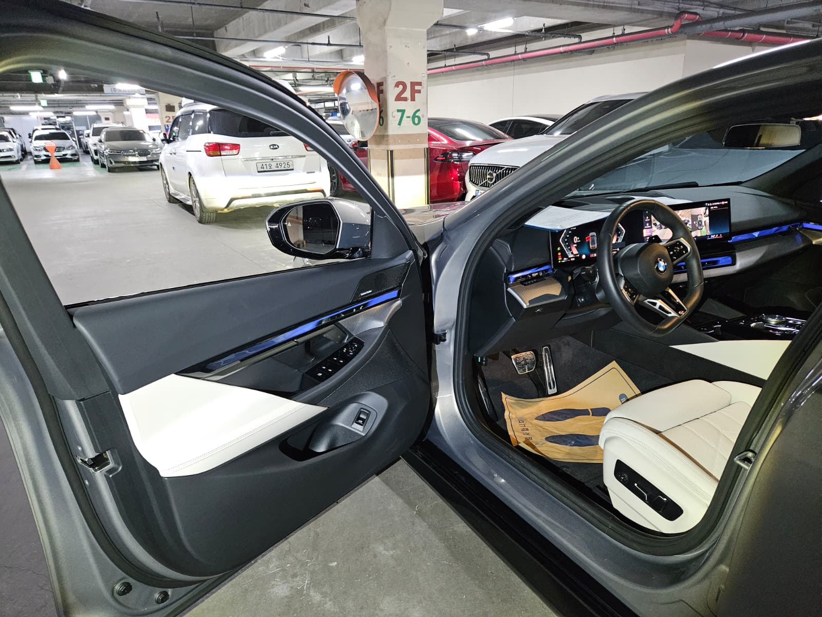 520i M KIT بلاك أديشن