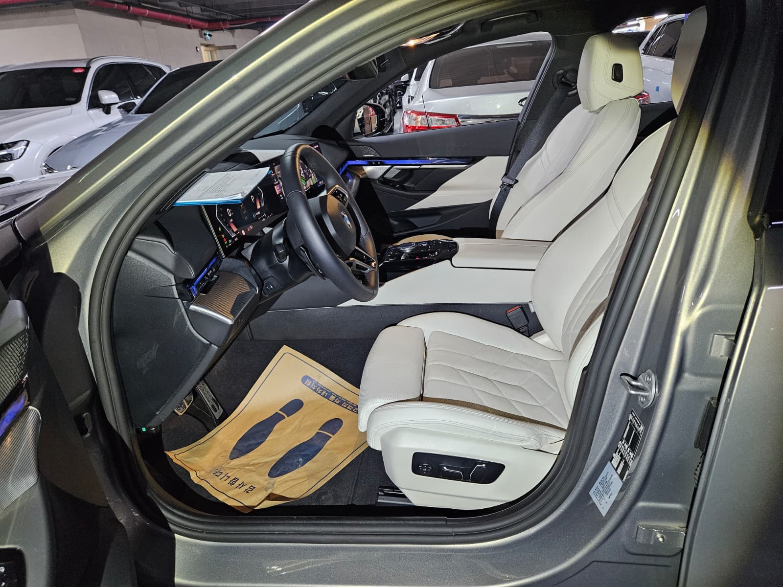 520i M KIT بلاك أديشن