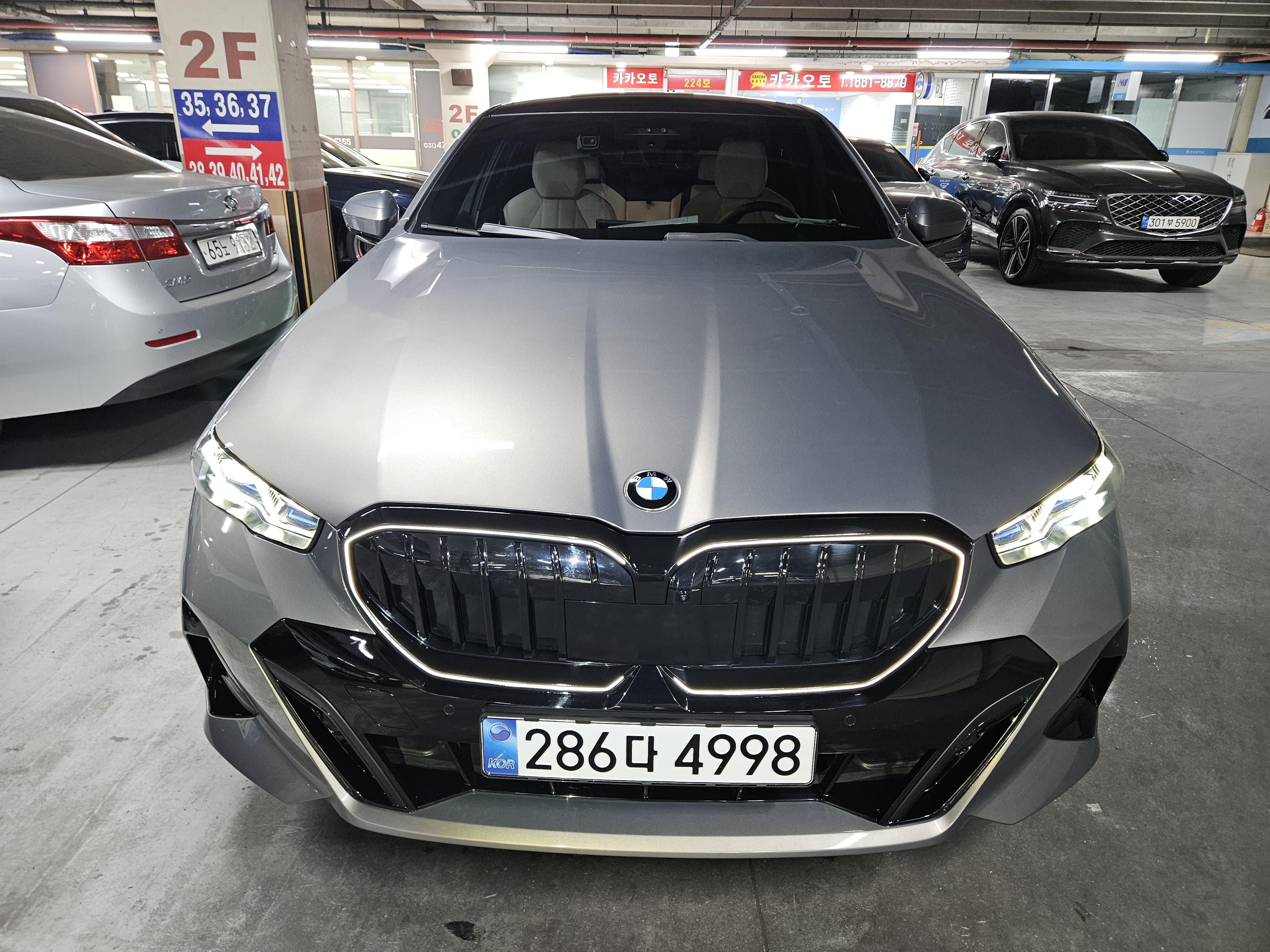 520i M KIT بلاك أديشن