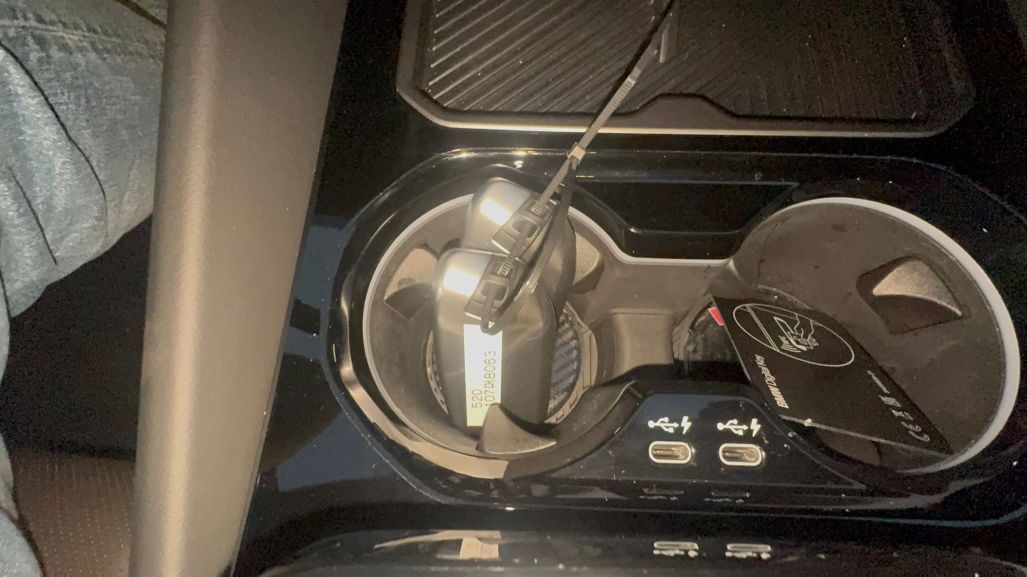 520i M KIT بلاك أديشن