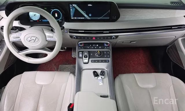 باليسيد دبل 