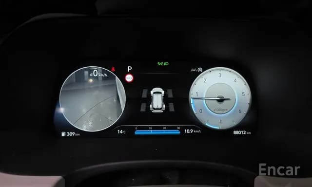 باليسيد دبل 