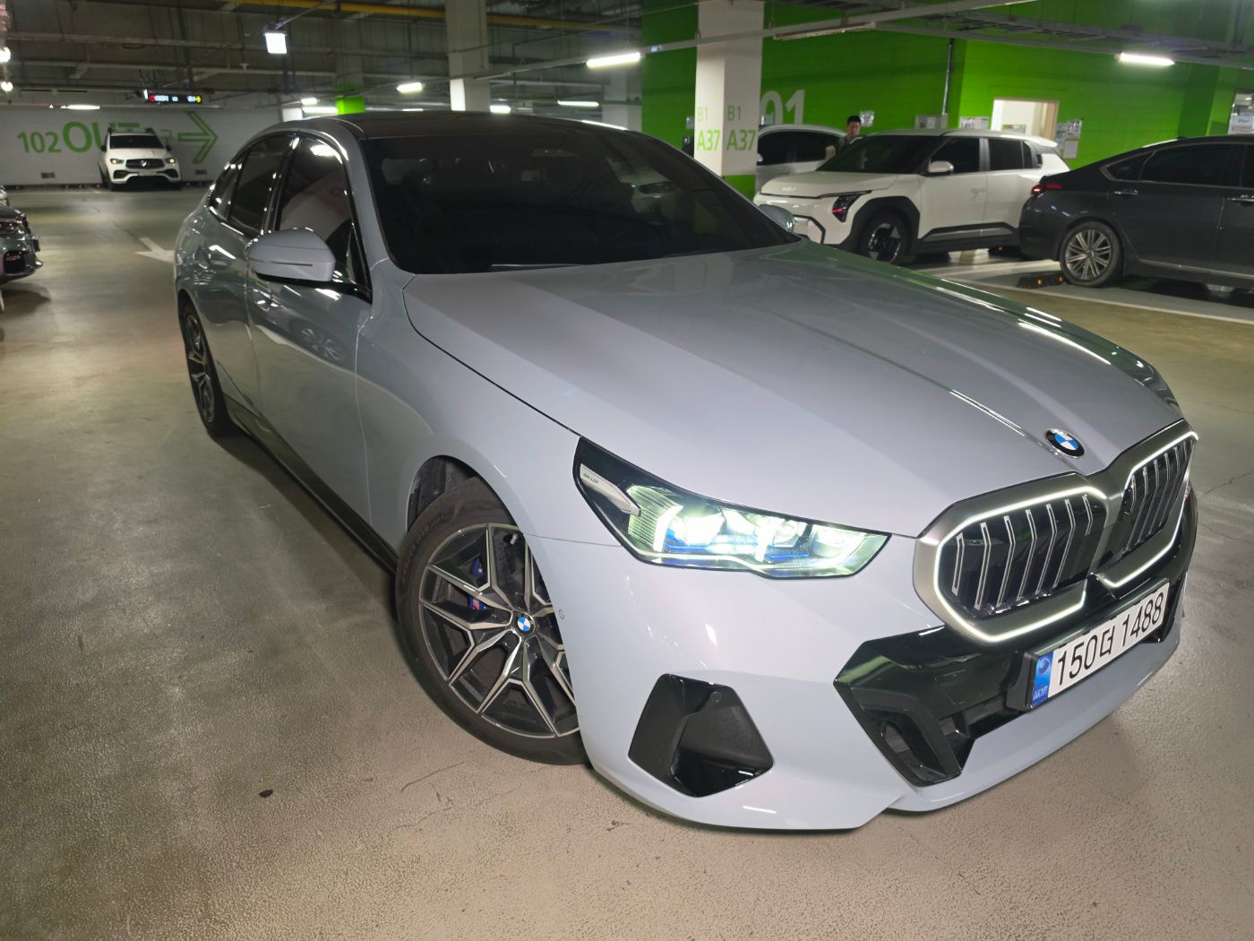 520i M KIT