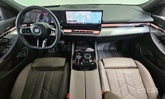 BMW 520i M KIT